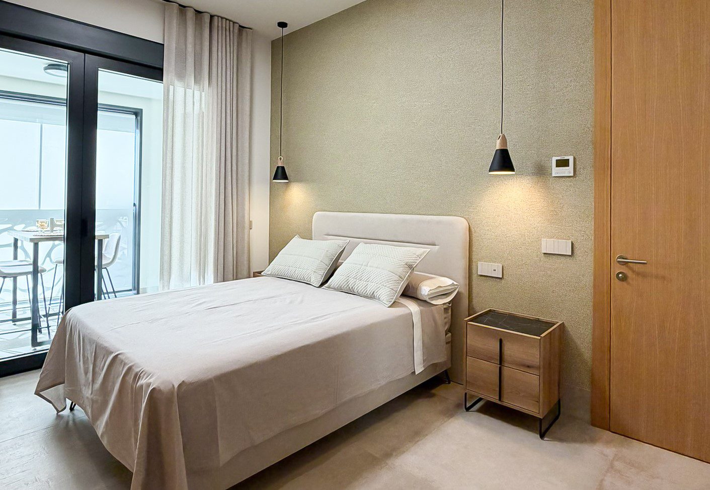 Proyecto de Interiorismo y Decoración en Alameda Principal, Málaga
